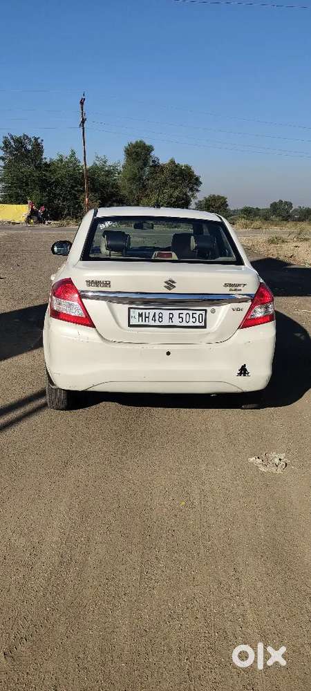 Maruti Dzire Diesel Manual 2013