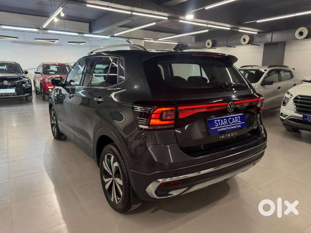 Volkswagen Taigun Gt Plus 1.5 Tsi Dsg (electric Seats), 2024, Petrol
