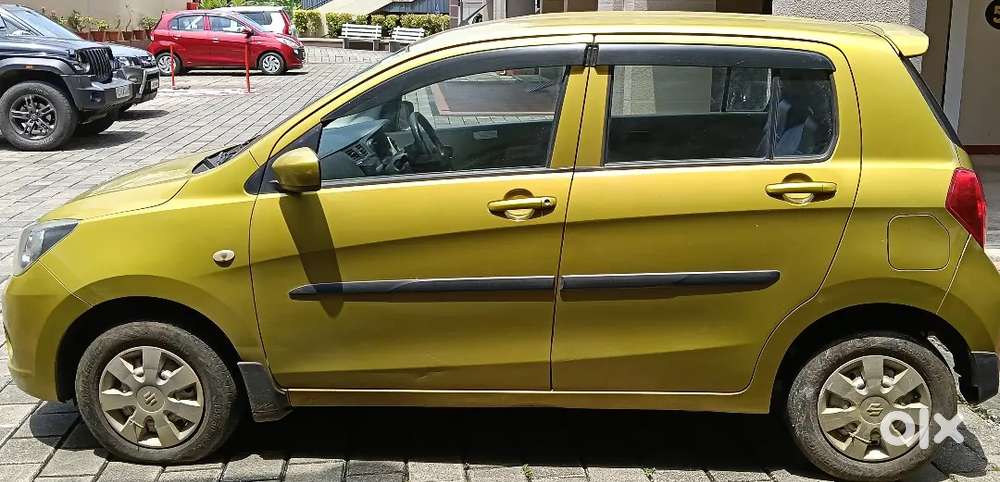 Maruti Suzuki Celerio 1.0 Zxi Amt 2015
