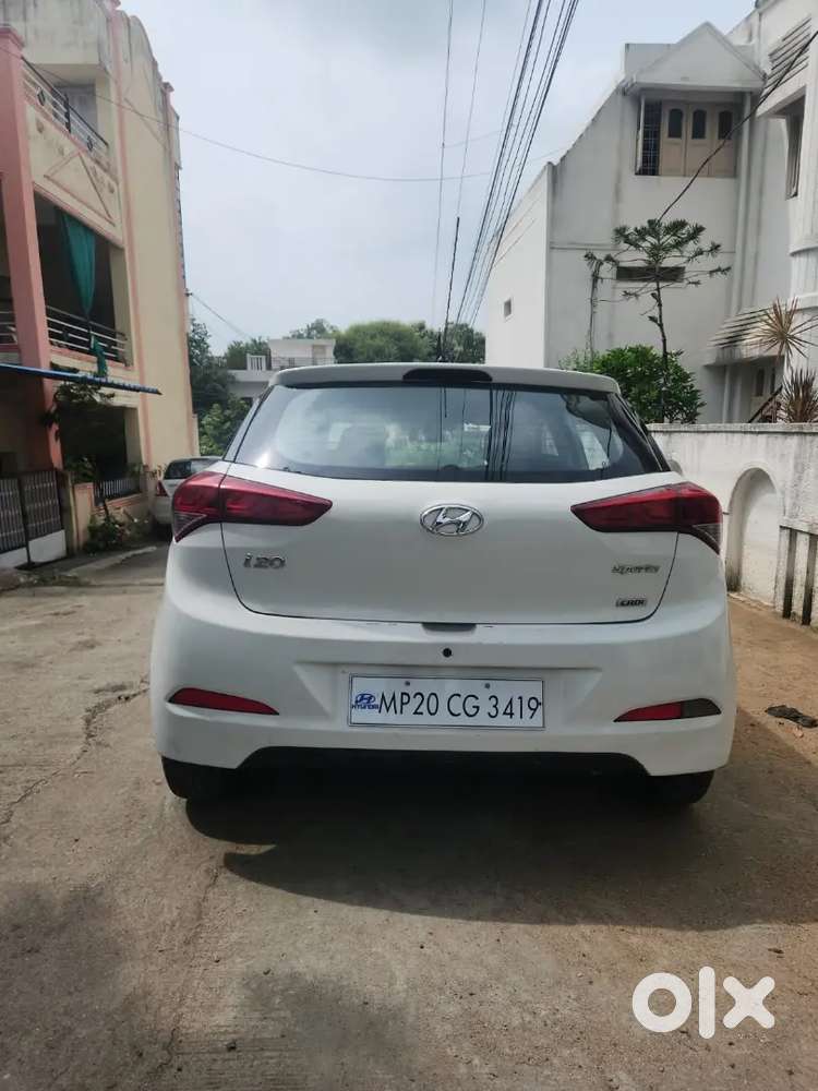 Hyundai I20 2017 Diesel 75000 Km Driven