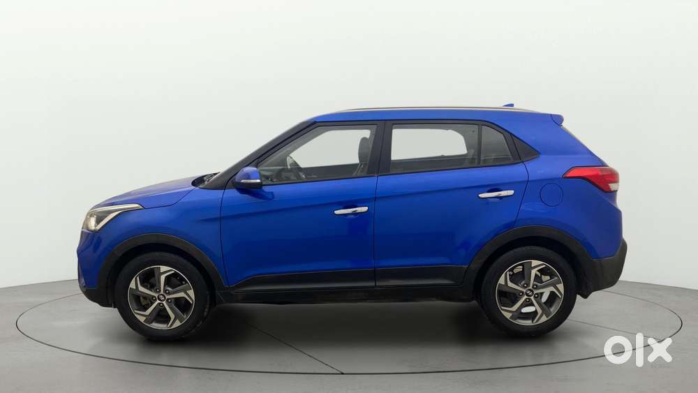 Hyundai Creta 1.6 Sx (o) Vtvt, 2018, Petrol