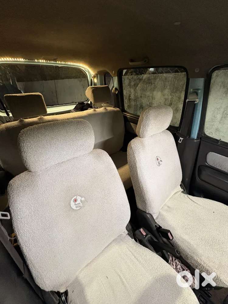 Maruti Suzuki Wagon R 2007