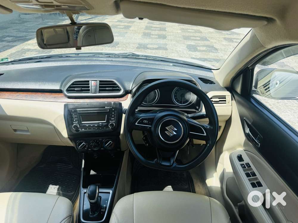 Maruti Suzuki Dzire Vxi Ags, 2019, Petrol