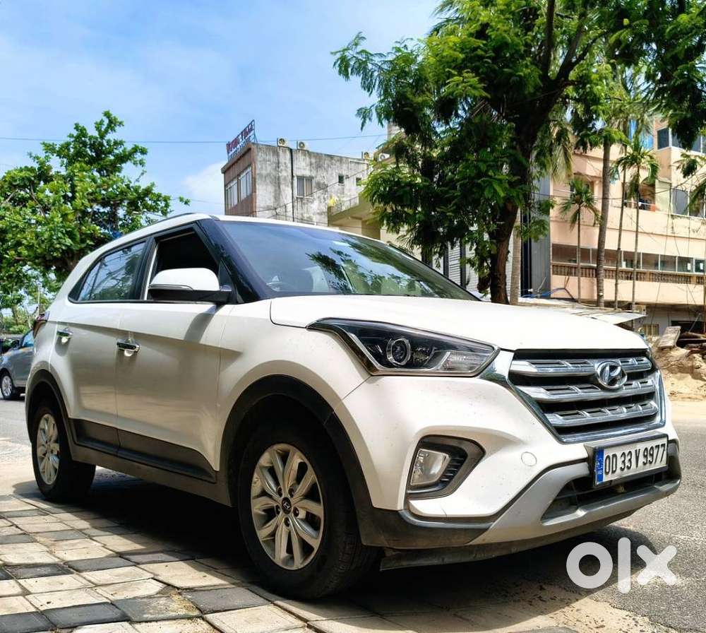 Hyundai Creta 1.6 Sx Plus Diesel, 2019, Diesel