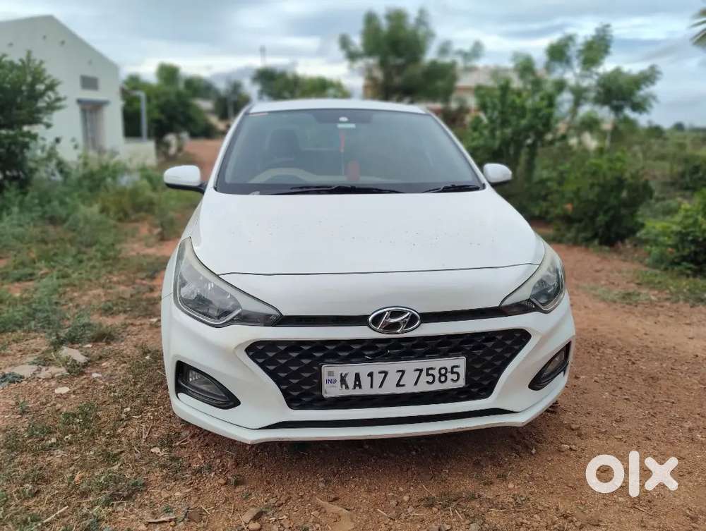 Hyundai I20 1.4 Asta 2019 Model