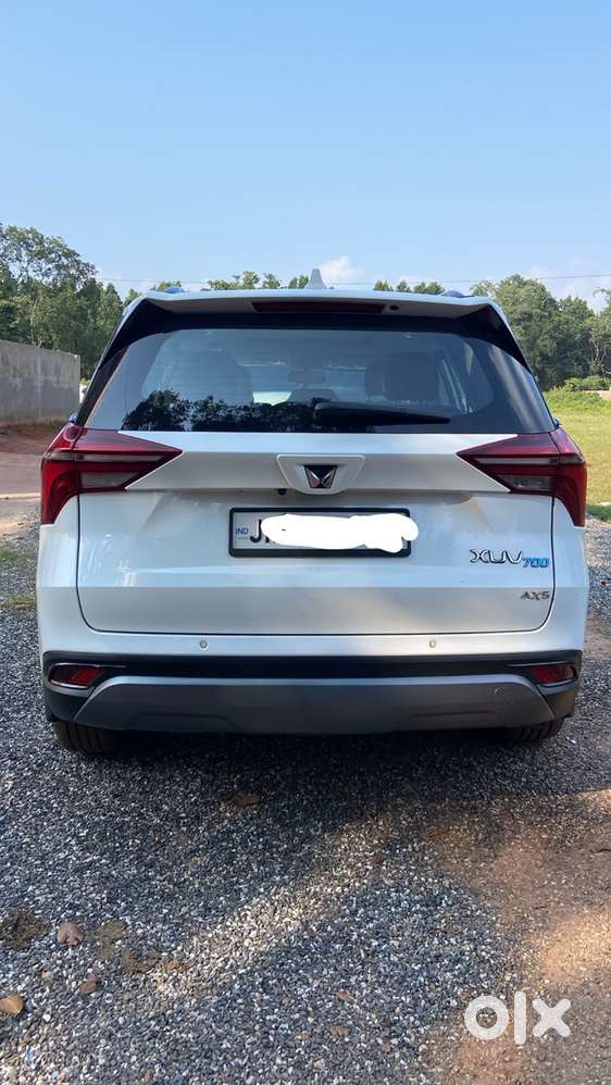 Mahindra Xuv700 Petrol 2022
