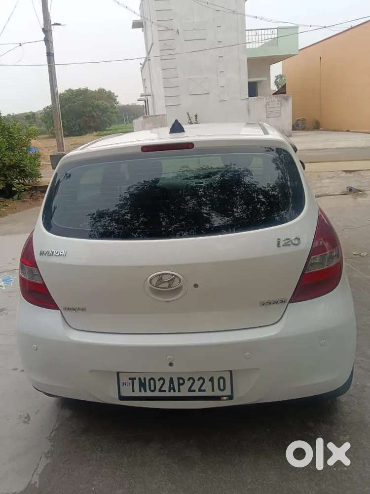 Hyundai I20 Crdi Diesel 2010 – Well Maintained Family Car