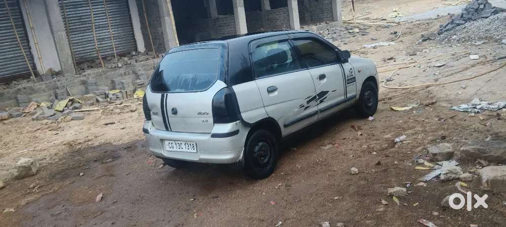 Maruti Suzuki Alto 2006 Petrol 100000 Km Driven