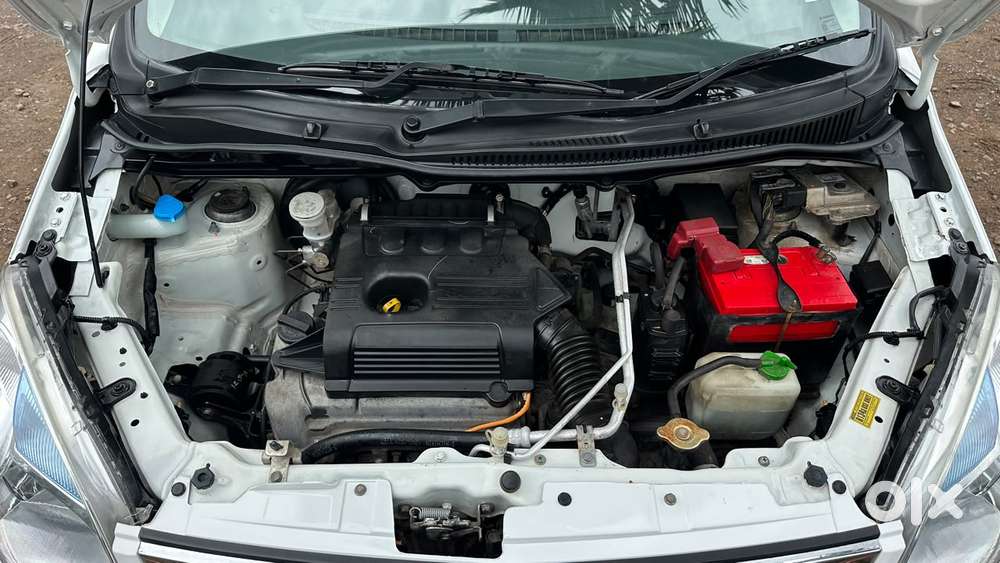 Maruti Suzuki Wagon R 1.2 Vxi, 2018, Petrol