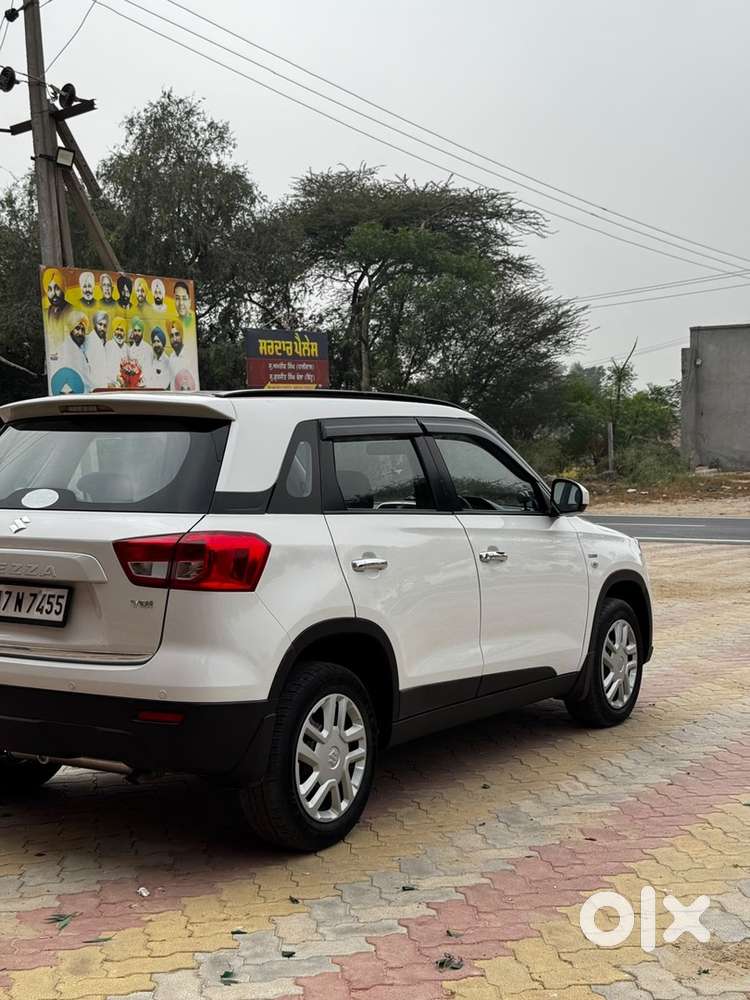 Maruti Suzuki Brezza 2018 Well Maintained