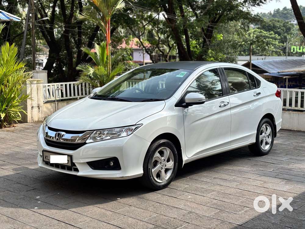 Honda City I Vtec V, 2016, Petrol