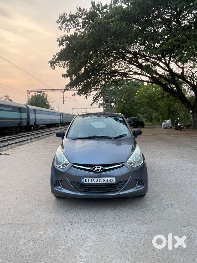 Hyundai Eon Magna +, 2014, Petrol