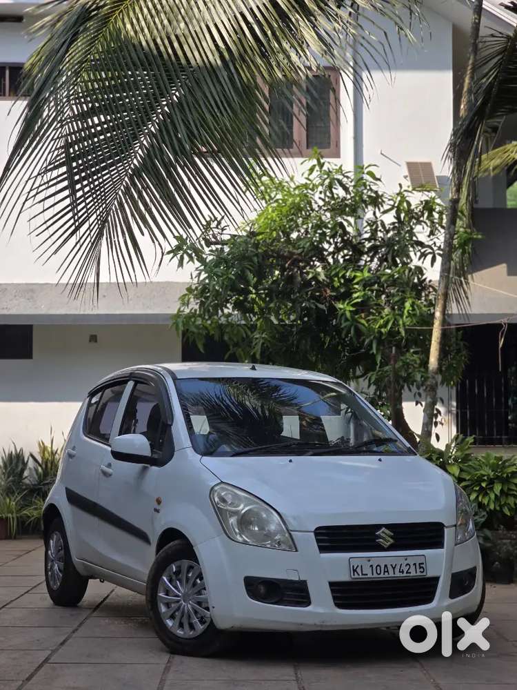 Maruti Suzuki Ritz 2012 Diesel 120000 Km Driven