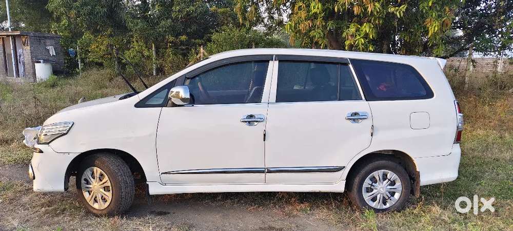 Toyota Innova 2.5 G 2011