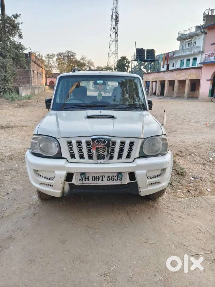 Mahindra Scorpio Diesel 2013