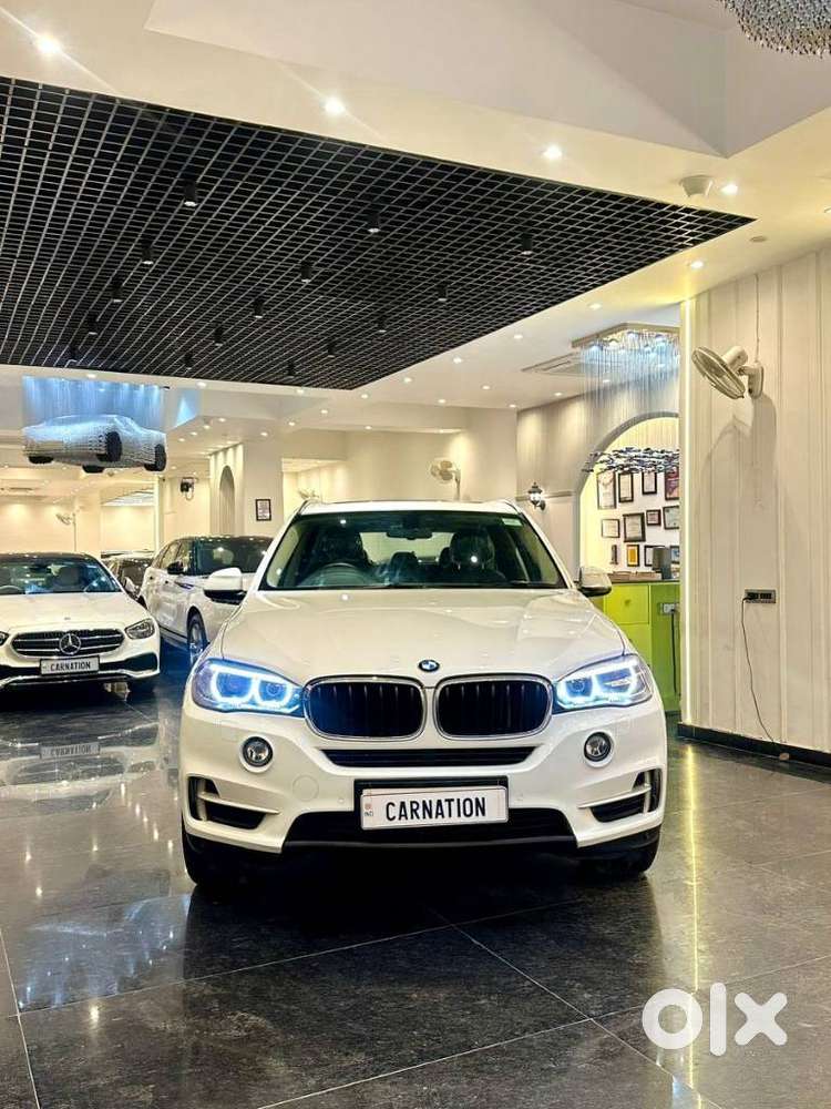 Bmw X5 Xdrive 30d Design Pure Experience 5 Seater, 2017, Diesel