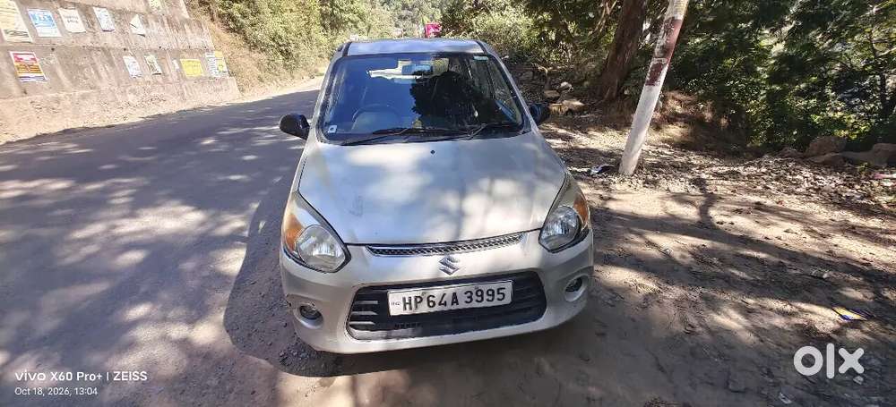 2017 Maruti Suzuki Alto