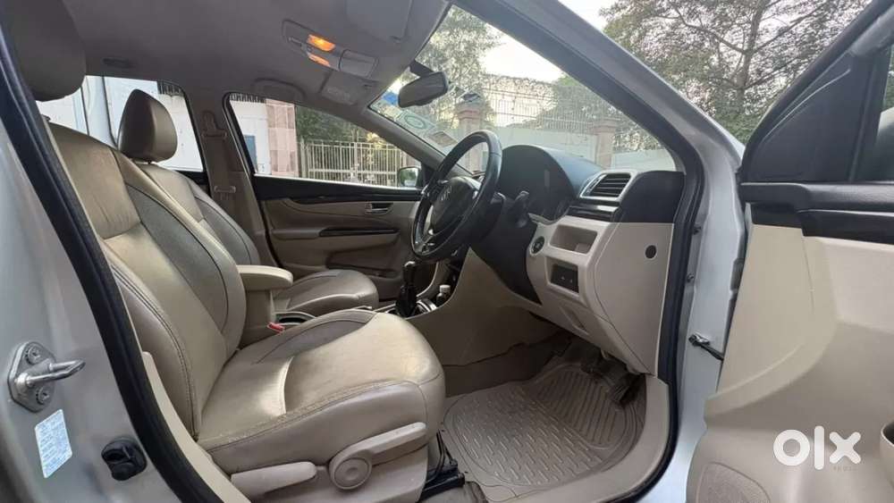 Maruti Suzuki Ciaz 2014-2017 Zxi Plus, 2016, Petrol