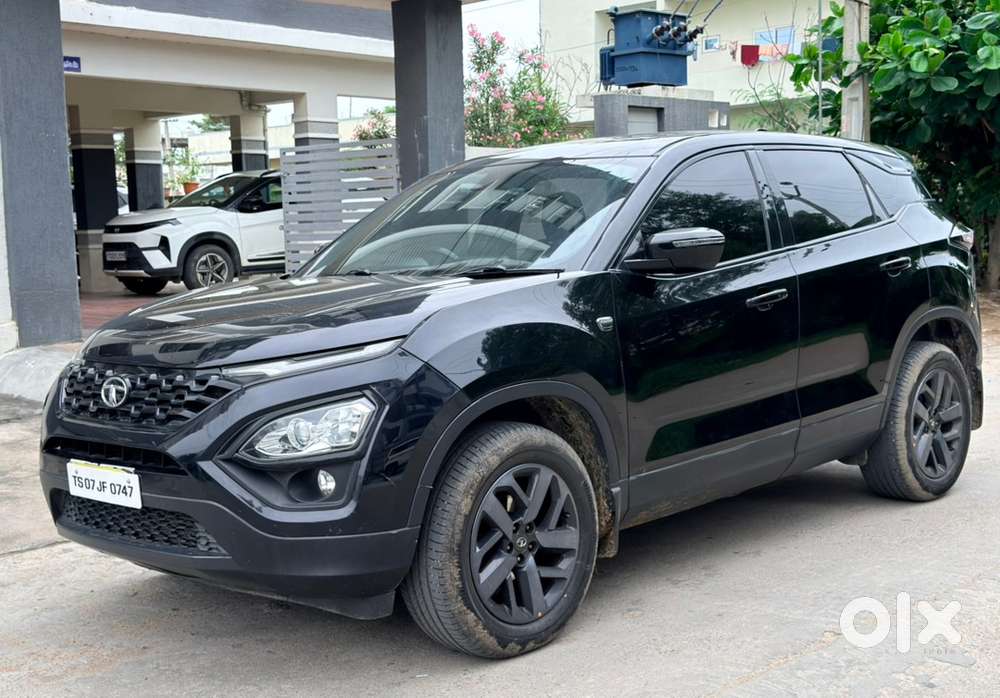 Tata Harrier 2022 Diesel 92000 Km Driven