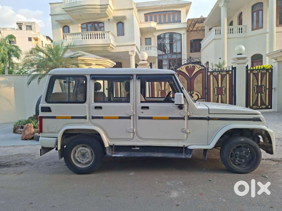 Mahindra Bolero Slx, 2023, Diesel
