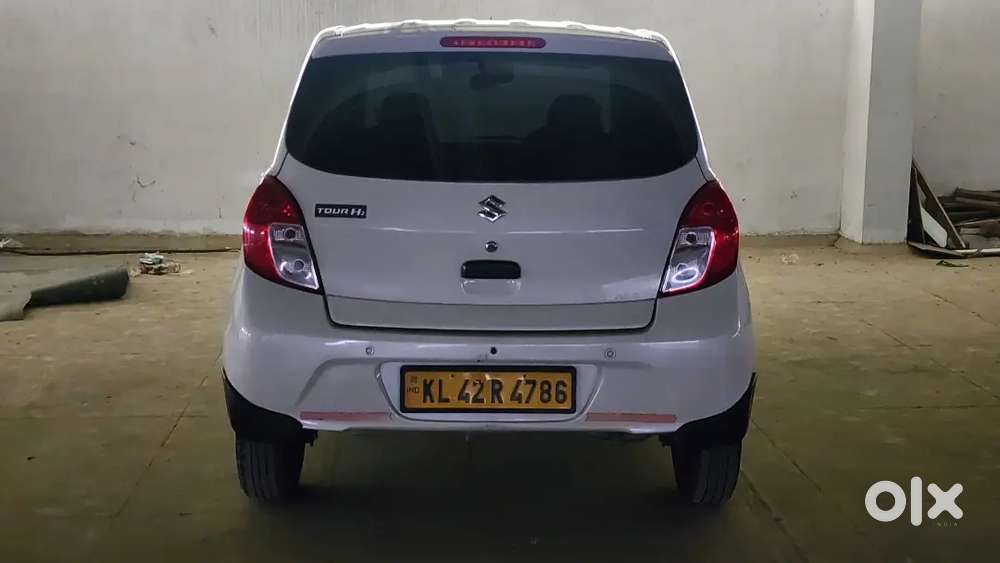 Maruti Suzuki Celerio 2019