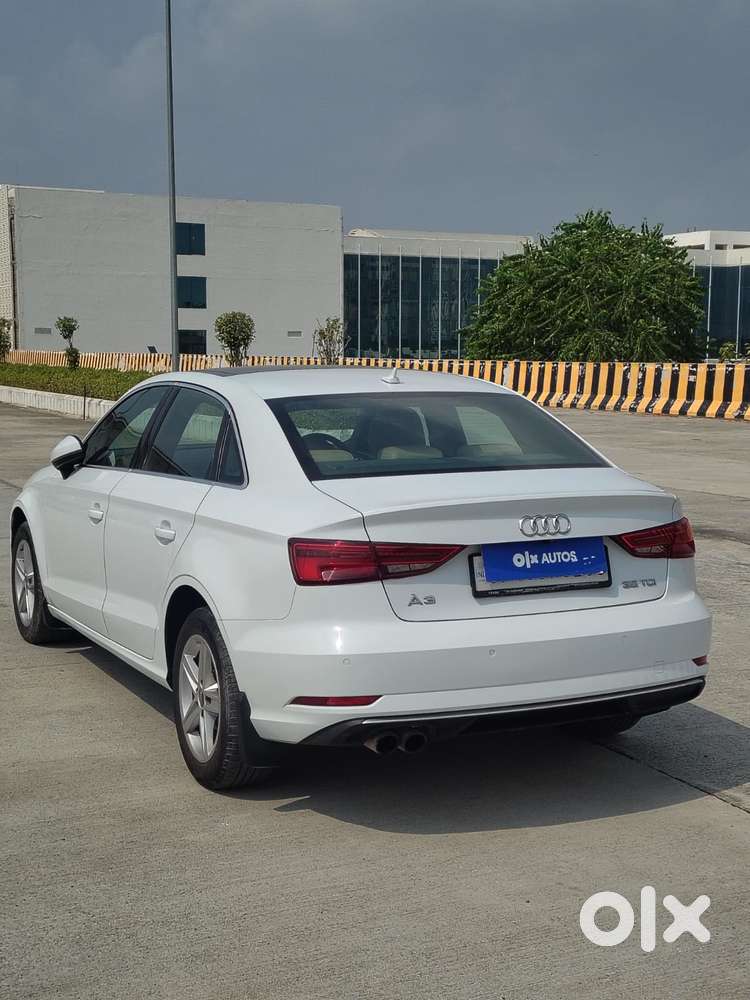 Audi A3 2.0 35 Tdi Premium Plus + Sunroof, 2017, Diesel