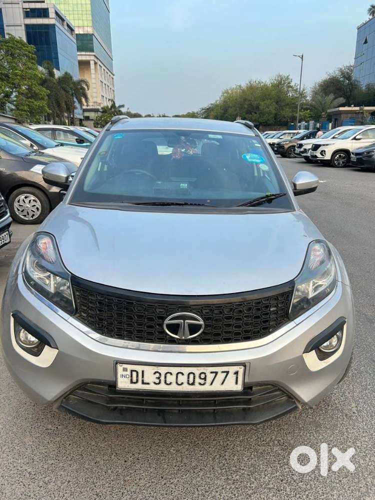 Tata Nexon 1.2 Revotron Xza Plus, 2019, Petrol