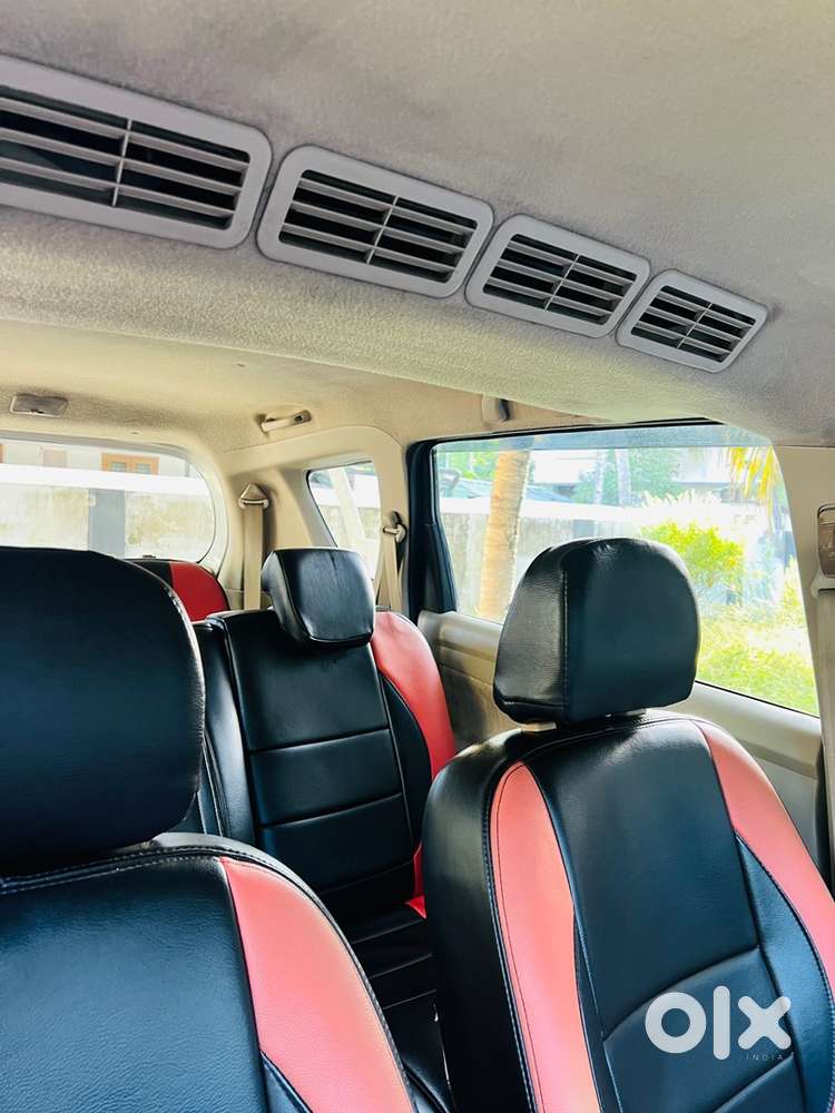 Maruti Suzuki Ertiga Petrol 2015