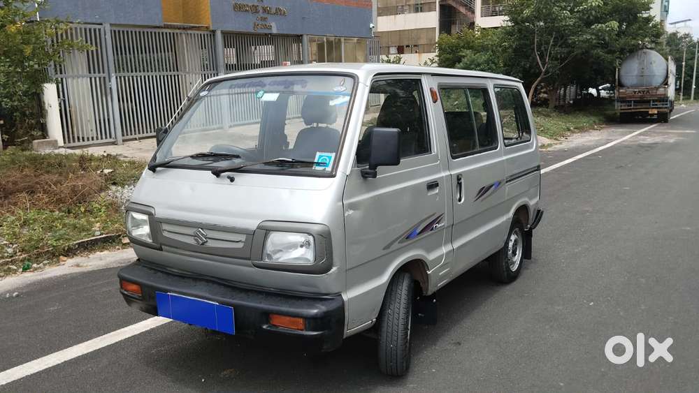 Maruti Suzuki Omni 5 Seater, 2007, Petrol