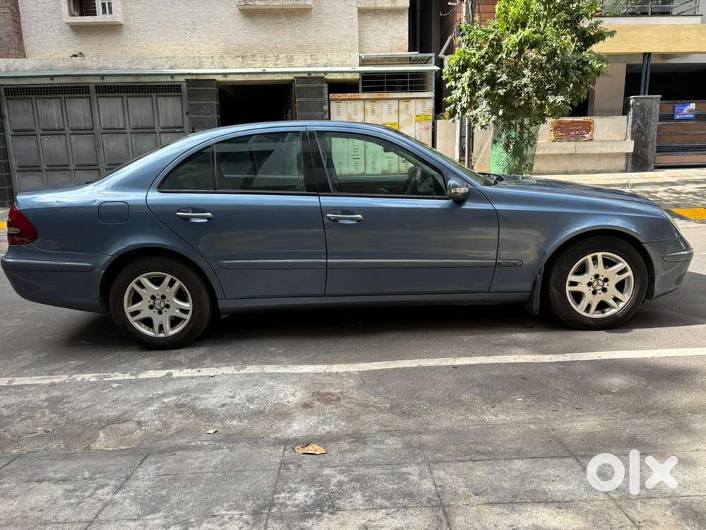 Mercedes-benz E-class 270 Cdi, 2005, Diesel