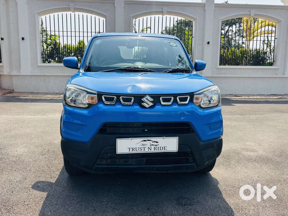 Maruti Suzuki S-presso Vxi Plus Amt, 2021, Petrol