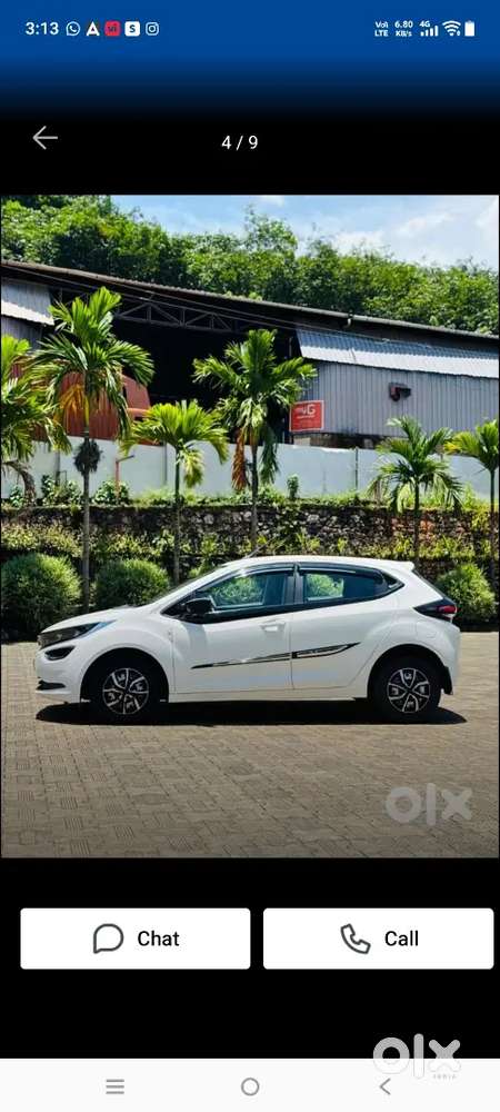 2021 Tata Altroz Diesel Manual