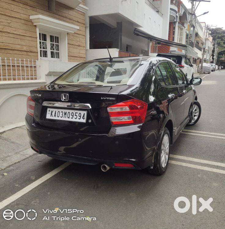 Honda City 2008-2011 1.5 V At, 2012, Petrol