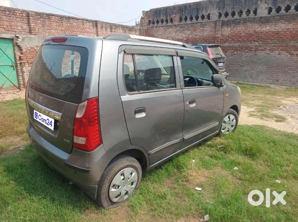 Maruti Suzuki Wagon R 2013 Cng & Hybrids Good Condition