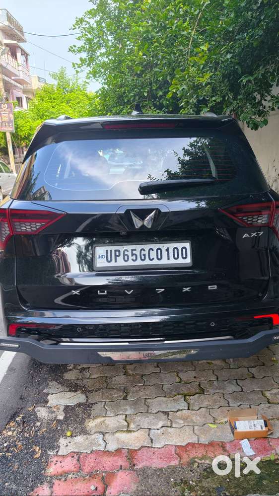 Mahindra Xuv 7xo 2016