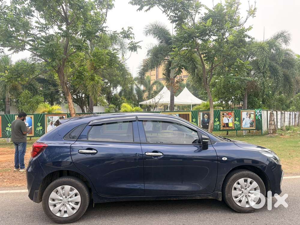 Maruti Suzuki Baleno Dualjet Zeta, 2025, Petrol