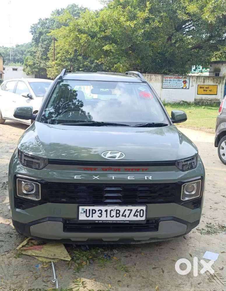 Hyundai Exter 2023 Suv
