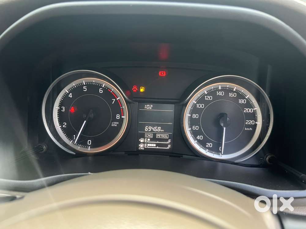 Maruti Suzuki Ertiga Vxi Shvs, 2021, Cng & Hybrids