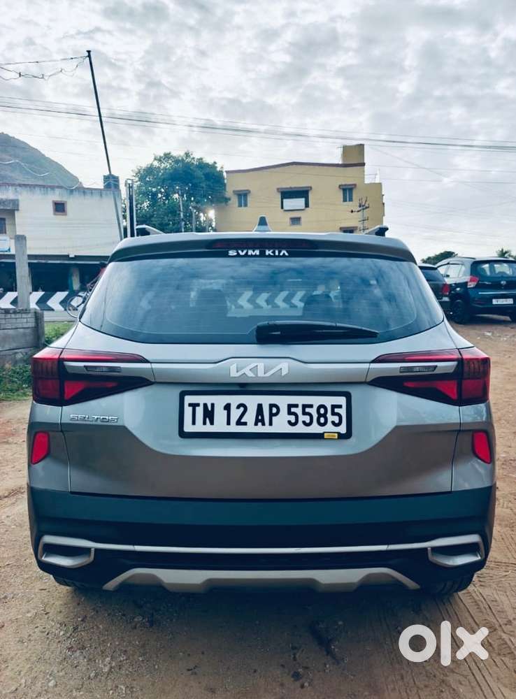 Kia Seltos Diesel 2021