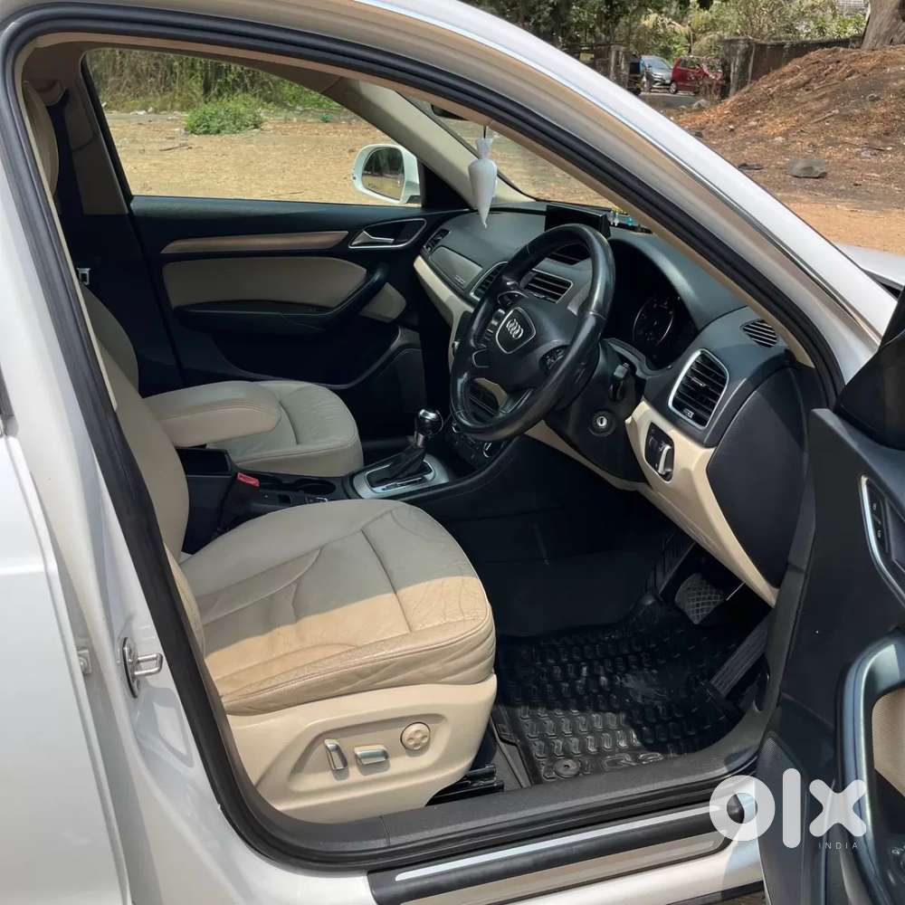 Audi Q3 2.0 35 Tdi Technology, 2016, Diesel