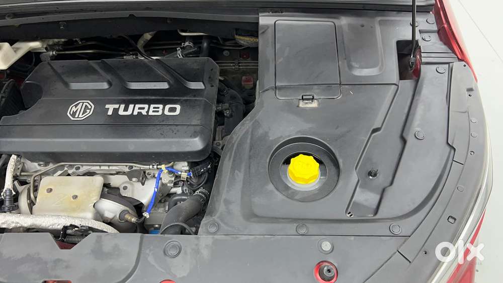 Mg Hector Plus 1.5 Sharp Turbo Cvt 6 Str, 2021, Petrol