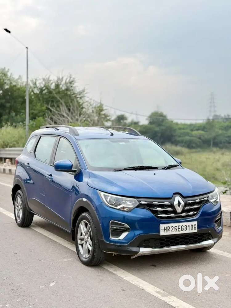 Renault Triber 1.0 Rxz 2020 Dual Tone