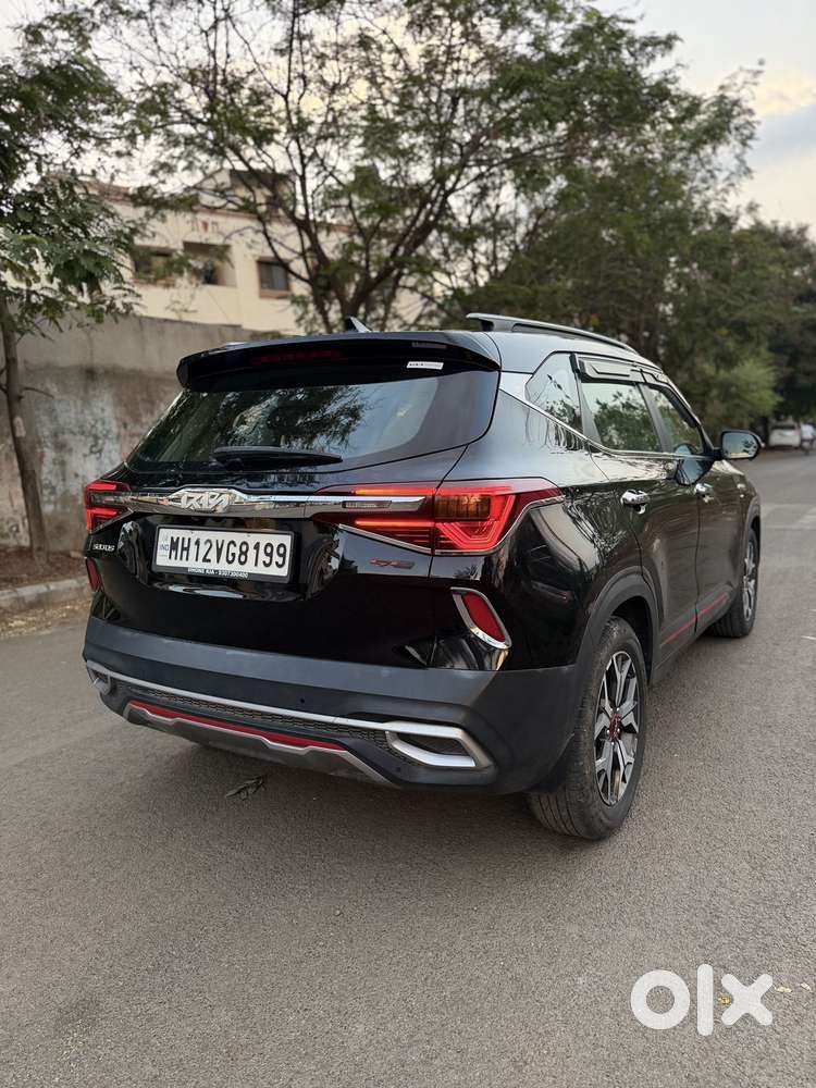Kia Seltos 1.5 Gtx+ Diesel At, 2023, Diesel