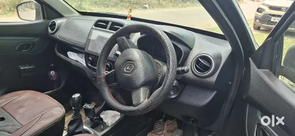 Renault Kwid 2018 Petrol 84000 Km Driven
