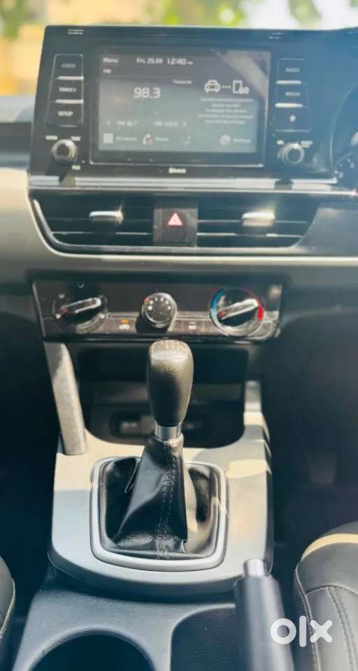 Kia Seltos Htk 1.5 Petrol, 2020, Petrol