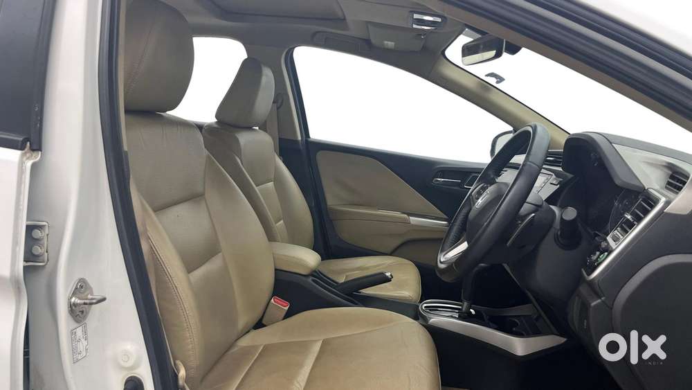 Honda City I-vtec Cvt Zx, 2019, Petrol