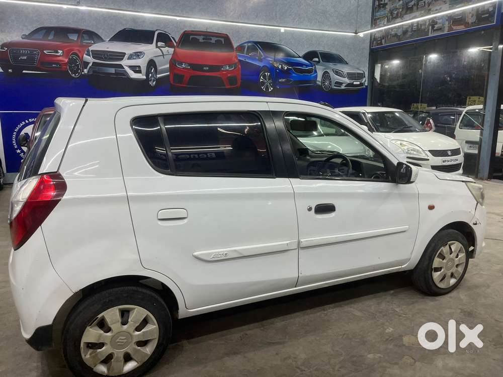 Maruti Suzuki Alto K10 Vxi Amt Optional, 2014, Petrol