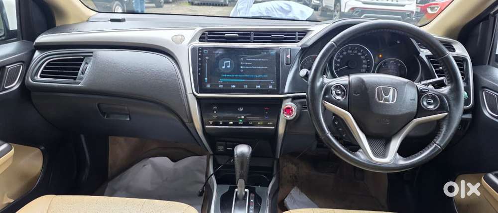 Honda City Zx Vtec, 2017, Petrol