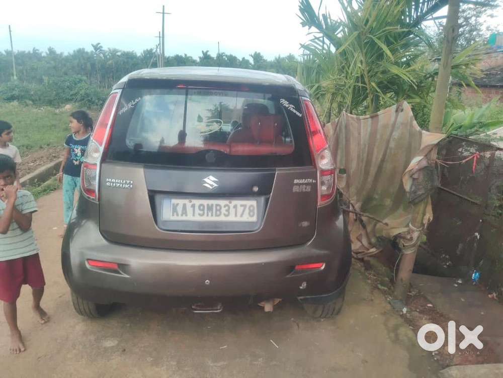 2010 Maruti Diesel Car