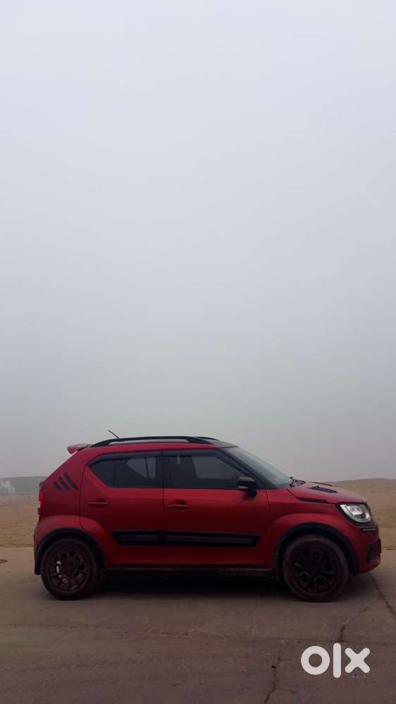 Maruti Suzuki Ignis 2020 Petrol Good Condition